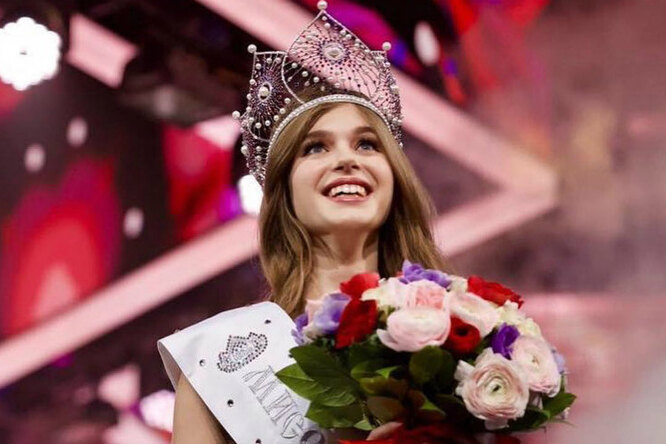 Корону конкурса «Мисс Россия — 2019» завоевала 20-летняя студентка из Азова