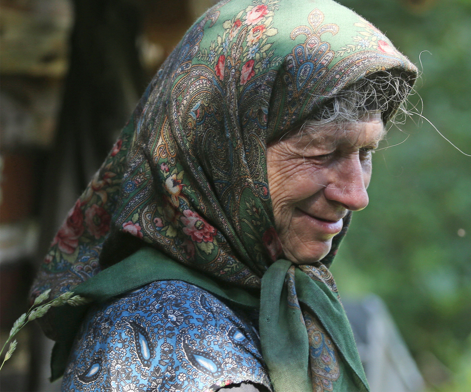 70 лет полной изоляции: история затворницы, прожившей всю жизнь в тайге