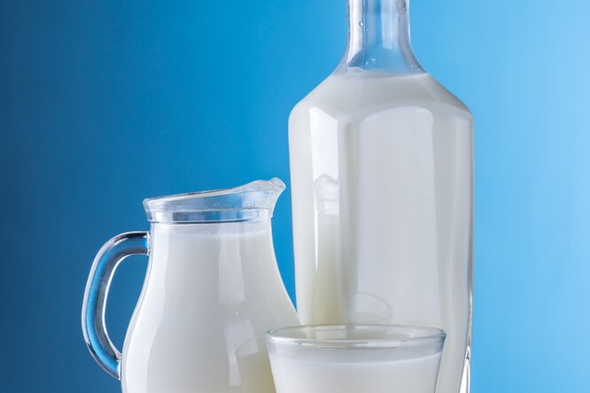 Есть вопрос: вредно ли молоко?