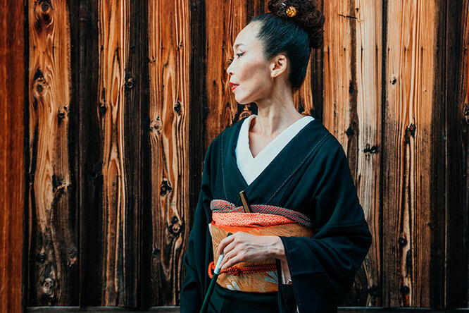 Жена самурая: как выглядит патриархальная семья по-японски