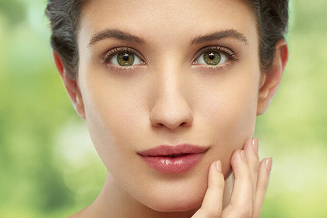 Анна Чиповская стала лицом линии экологичной косметики Avon Анна Чиповская стала лицом линии экологичной косметики Avon