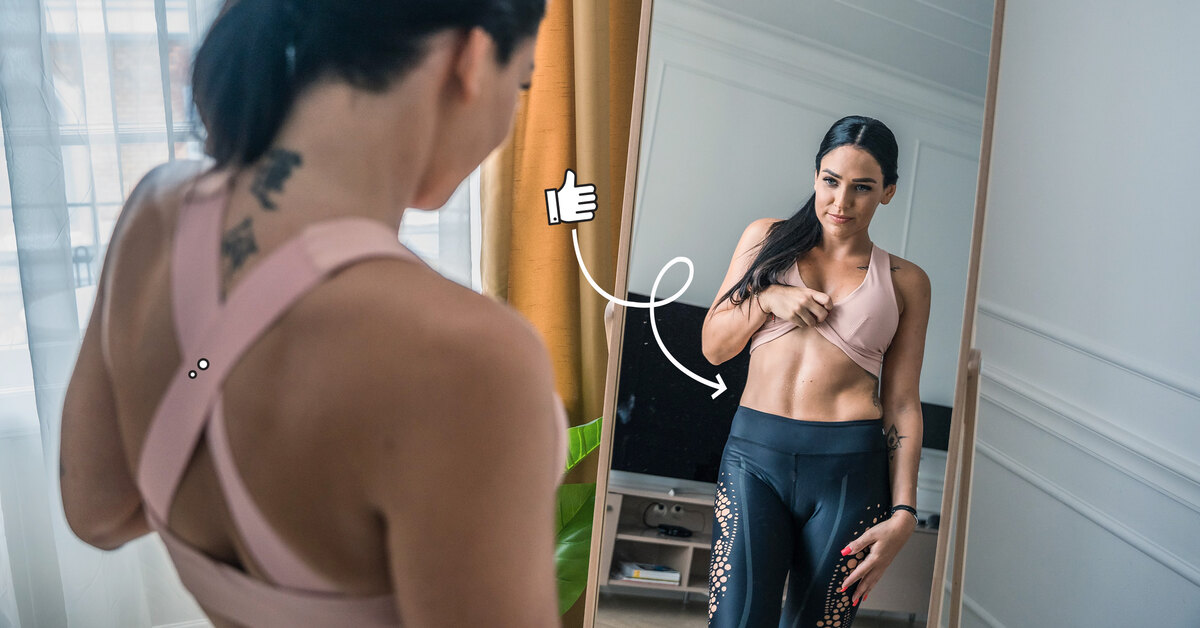 A lazy way to remove a bulging belly: the easiest exercise that will replace your gym