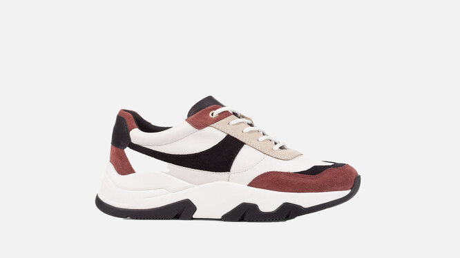 Кроссовки GEOX