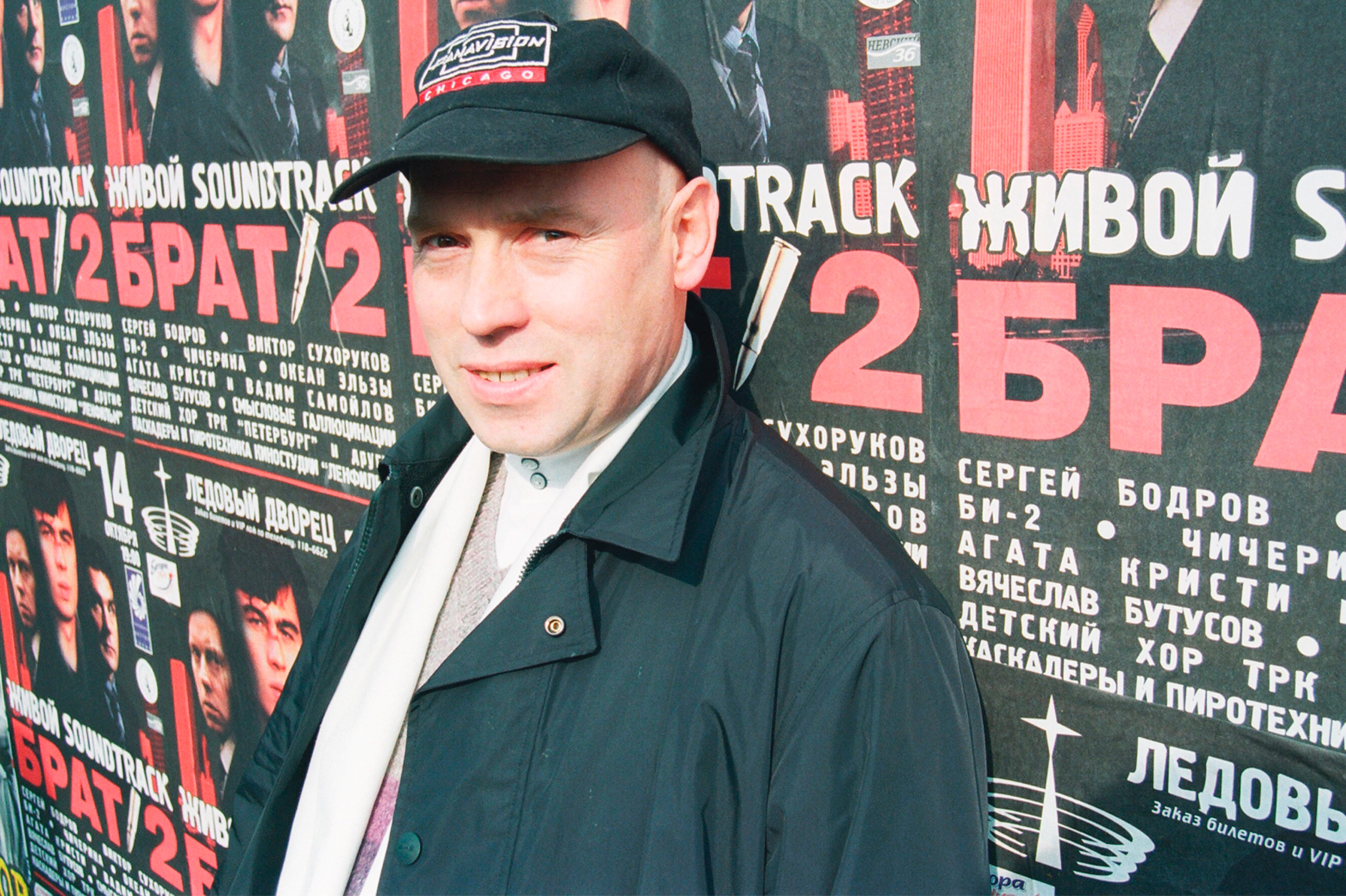 За что Виктор Сухоруков обиделся на Сергея Бодрова и уже 20 лет не может себе этого простить