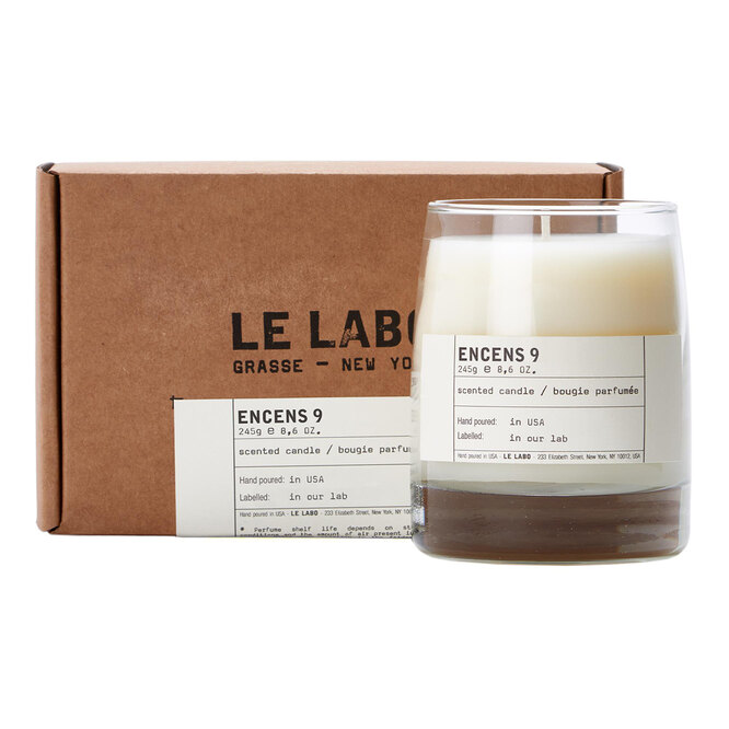 Парфюмированная свеча Encens 9, Le Labo, 13000 руб.