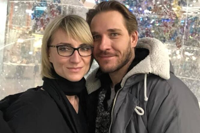 «Мы вместе живем у меня»: вдова Дмитрия Марьянова показала нового возлюбленного «Мы вместе живем у меня»: вдова Дмитрия Марьянова показала нового возлюбленного