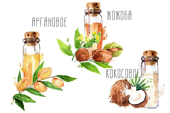 Умасливаем прическу: как выбрать подходящее масло для волос? Умасливаем прическу: как выбрать подходящее масло для волос?