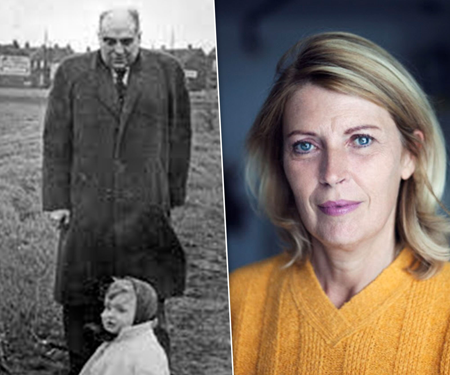 Девочка, которая должна была стать сверхчеловеком: страшная история Мод Жюльен