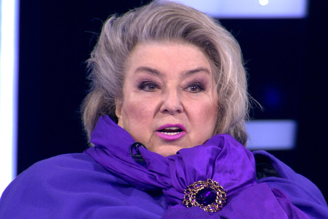 «Меня не узнал даже муж!»: Татьяна Тарасова рассказала, как похудела на 35 кг «Меня не узнал даже муж!»: Татьяна Тарасова рассказала, как похудела на 35 кг