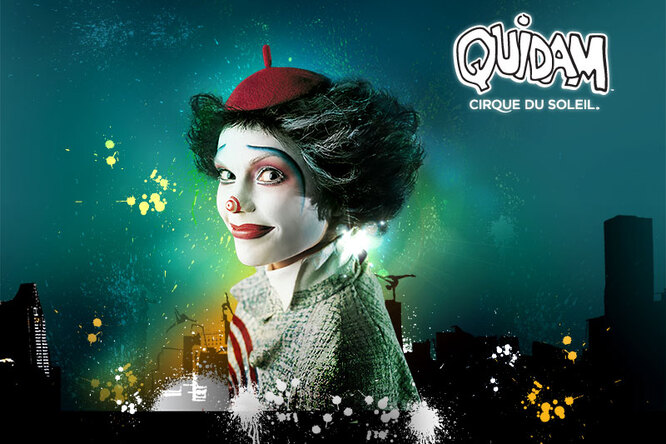 В Санкт-Петербурге с 29 апреля по 4 мая гастролирует Cirque du Soleil В Санкт-Петербурге с 29 апреля по 4 мая гастролирует Cirque du Soleil