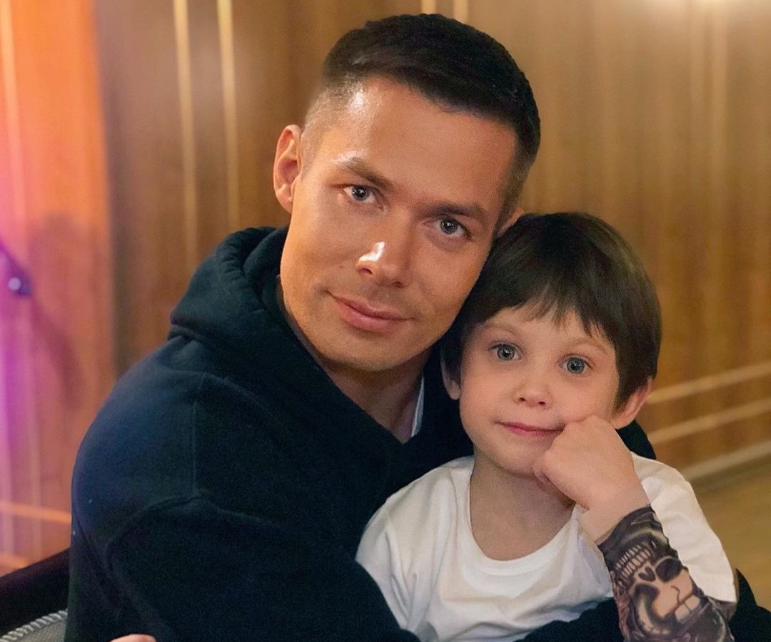 Я так себе отец: Стас Пьеха признался, что не может воспитывать 8-летнего сына