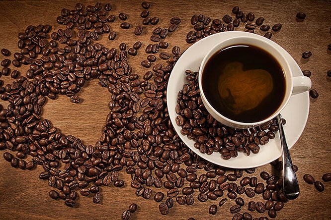 Кофе как лекарство: 5 его несомненных плюсов для здоровья
