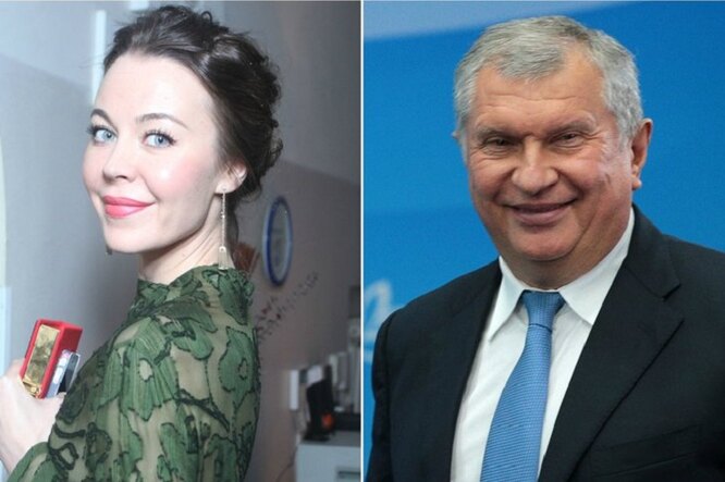 «Я с ней не знаком»: Игорь Сечин опроверг слухи о романе с Ульяной Сергеенко