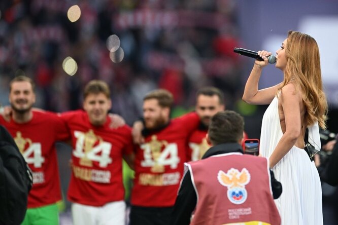 “do you know”: how and why MakSim’s song became the anthem of Spartak fans “do you know”: how and why MakSim’s song became the anthem of Spartak fans