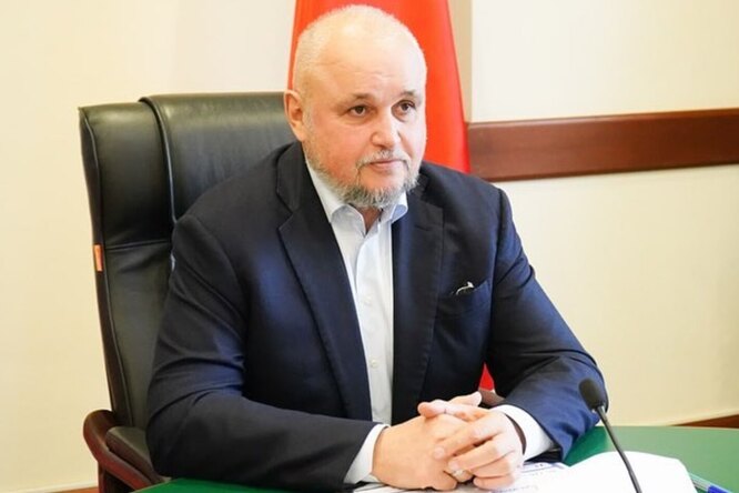 «КуZбасс — Zа Родину!»: губернатор изменил название региона в поддержку России «КуZбасс — Zа Родину!»: губернатор изменил название региона в поддержку России