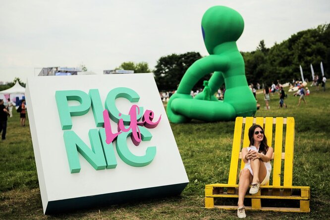 В Москве пройдет фестиваль здоровья и красоты LIFE PICNIC В Москве пройдет фестиваль здоровья и красоты LIFE PICNIC