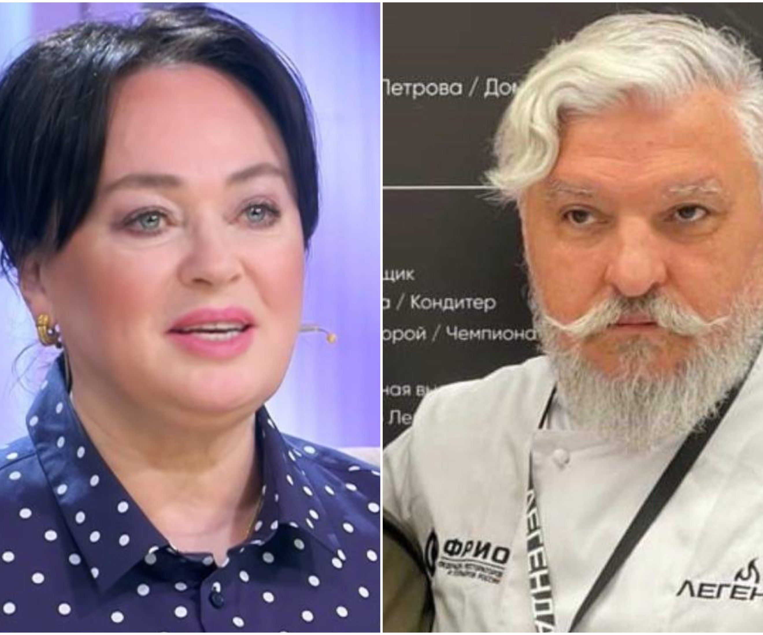 Усы шедевр!: как сейчас выглядит муж Ларисы Гузеевой, которого она скрывает от фанатов