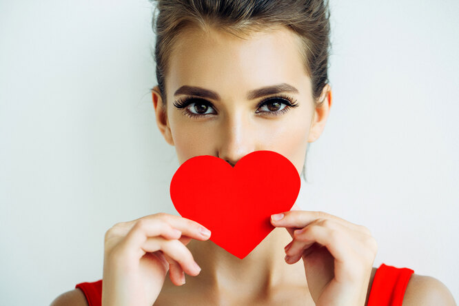 VOICE-тест: в кого ты превращаешься, когда влюбляешься?