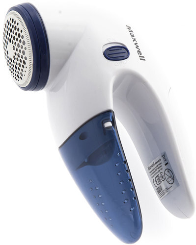 Maxwell MW-3102 - самая популярная машинка для снятия катышков с тканей, 590 руб.