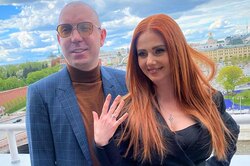 «Я подарок судьбы»: Лена Катина показала помолвочное кольцо за 13,5 миллионов