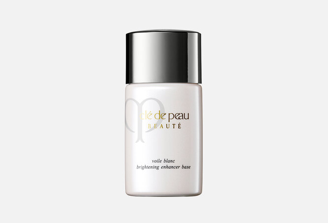 Сияющая крем-база под макияж, Clé de Peau Beauté, 2640 руб.