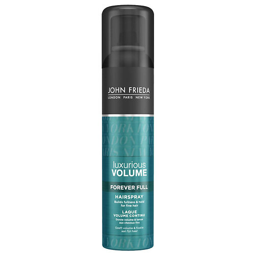 Лак Luxurious Volume, John Frieda