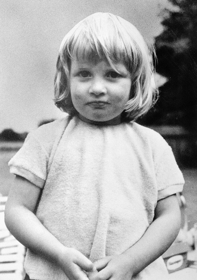 Parents Wanted a Boy: Princess Diana’s Unhappy Childhood Parents Wanted a Boy: Princess Diana’s Unhappy Childhood