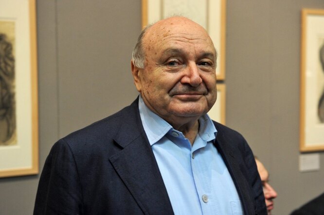 Михаил Жванецкий Михаил Жванецкий