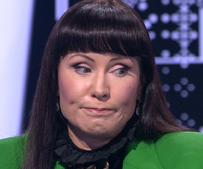 «Были метастазы»: Нонна Гришаева на похоронах свекрови узнала о смерти отца