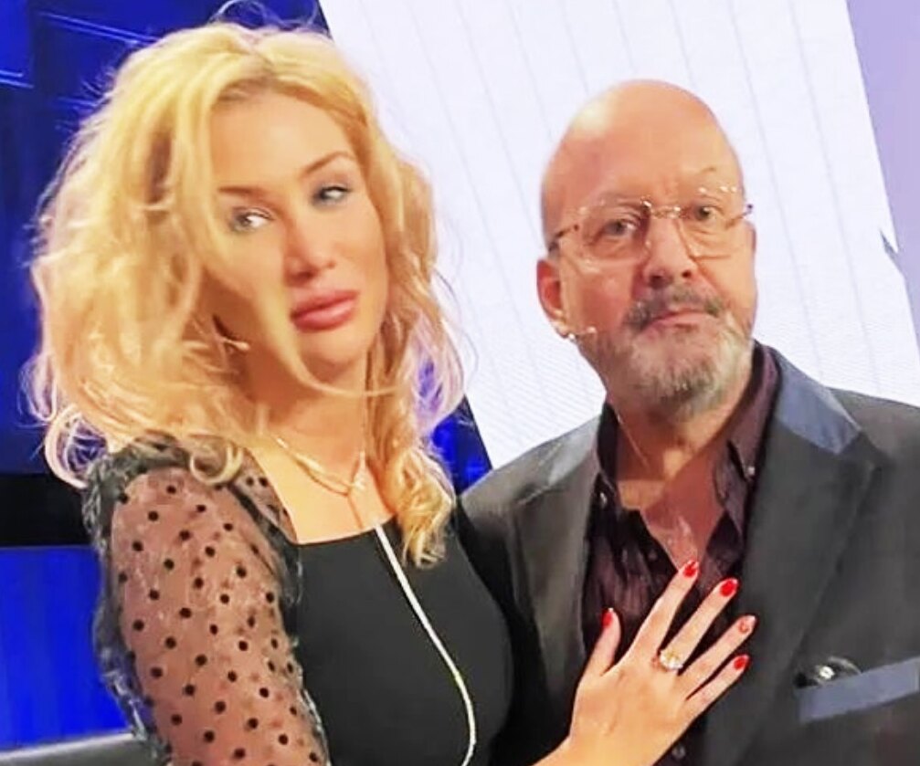 Обнималась с бывшим мужем: Вячеслав Гришечкин уличил молодую невесту в измене