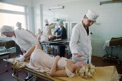 Ни зайки, ни лужайки: об отношении к абортам в России и СССР