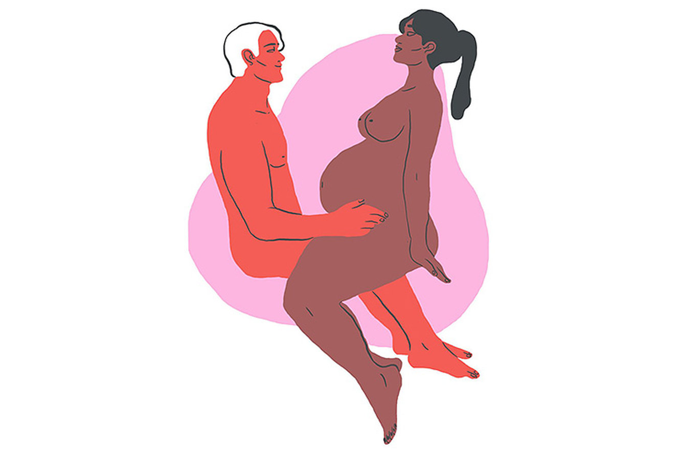 Позы Беременного Секса.