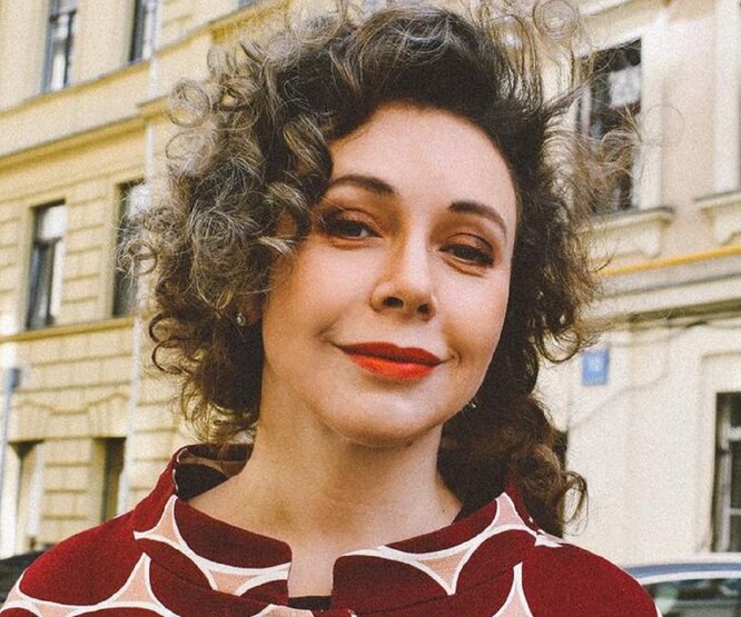 «Полный дом мужчин из стана врага»: Божену Рынску атаковала экс-жена Малашенко