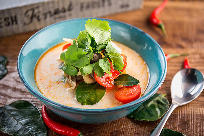 Тепло, вкусно, постно: 5 лучших рецептов супов для Великого поста Тепло, вкусно, постно: 5 лучших рецептов супов для Великого поста