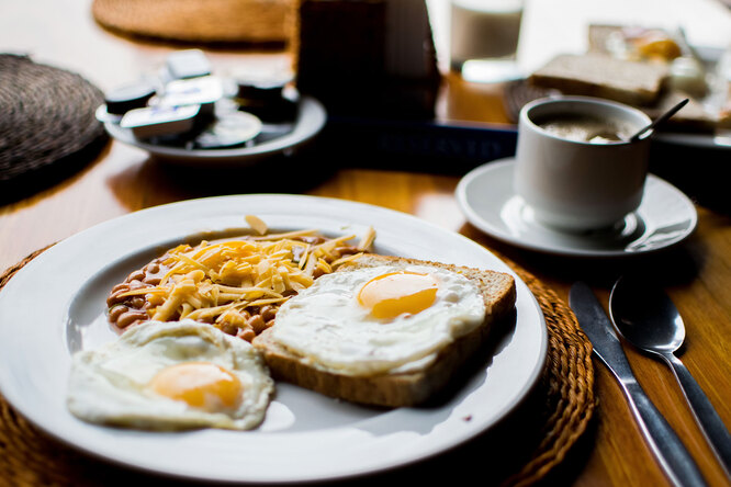 12 лучших идей белковых завтраков, которые спасут худеющих: вкусно и сытно