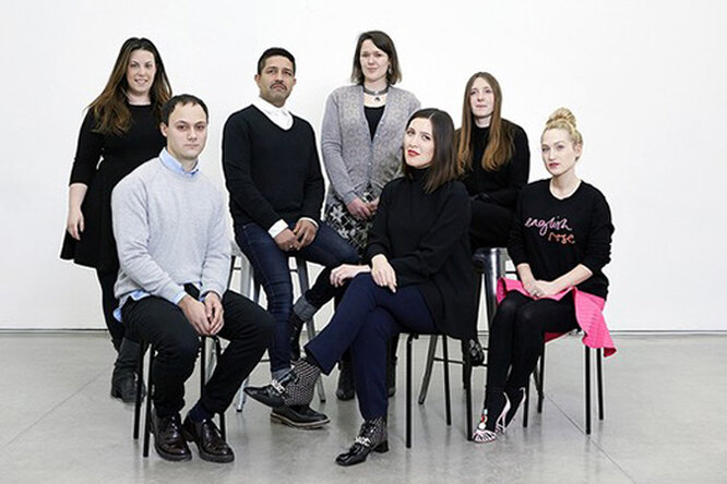 BFC/Vogue Designer Fashion Fund определили шорт-лист BFC/Vogue Designer Fashion Fund определили шорт-лист
