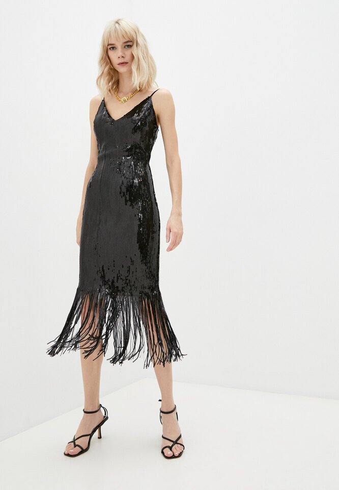 Dress Vestiri, 8900 rubles.