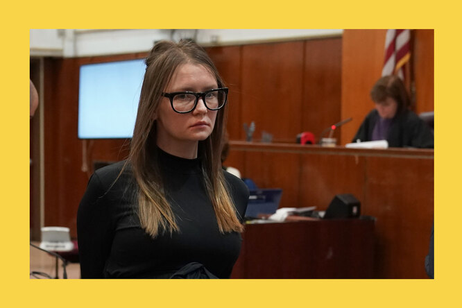 Who is Anna Sorokina: A fake Russian millionaire who deceived the American elite Who is Anna Sorokina: A fake Russian millionaire who deceived the American elite
