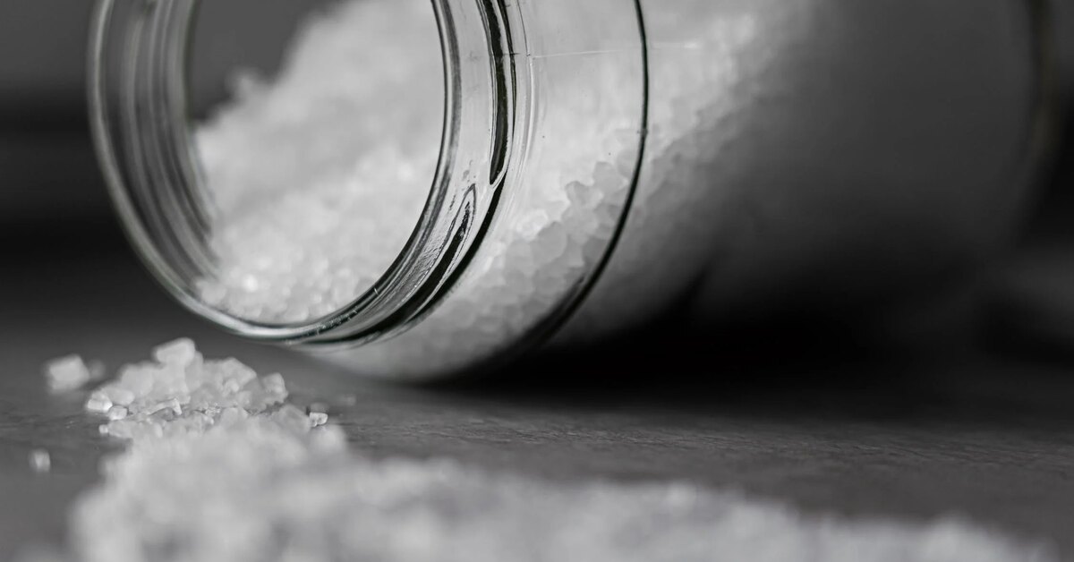 It’s Just White Poison: Busting Common Salt Myths