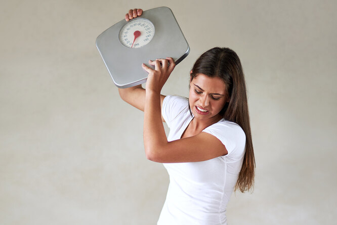 Почему я не худею: 5 причин, по которым диета не работает