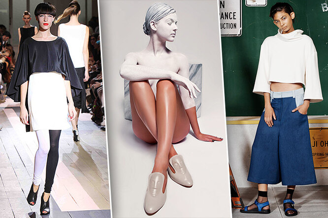 Fashion-бунт: 5 брендов, которые меняют представление о моде Fashion-бунт: 5 брендов, которые меняют представление о моде