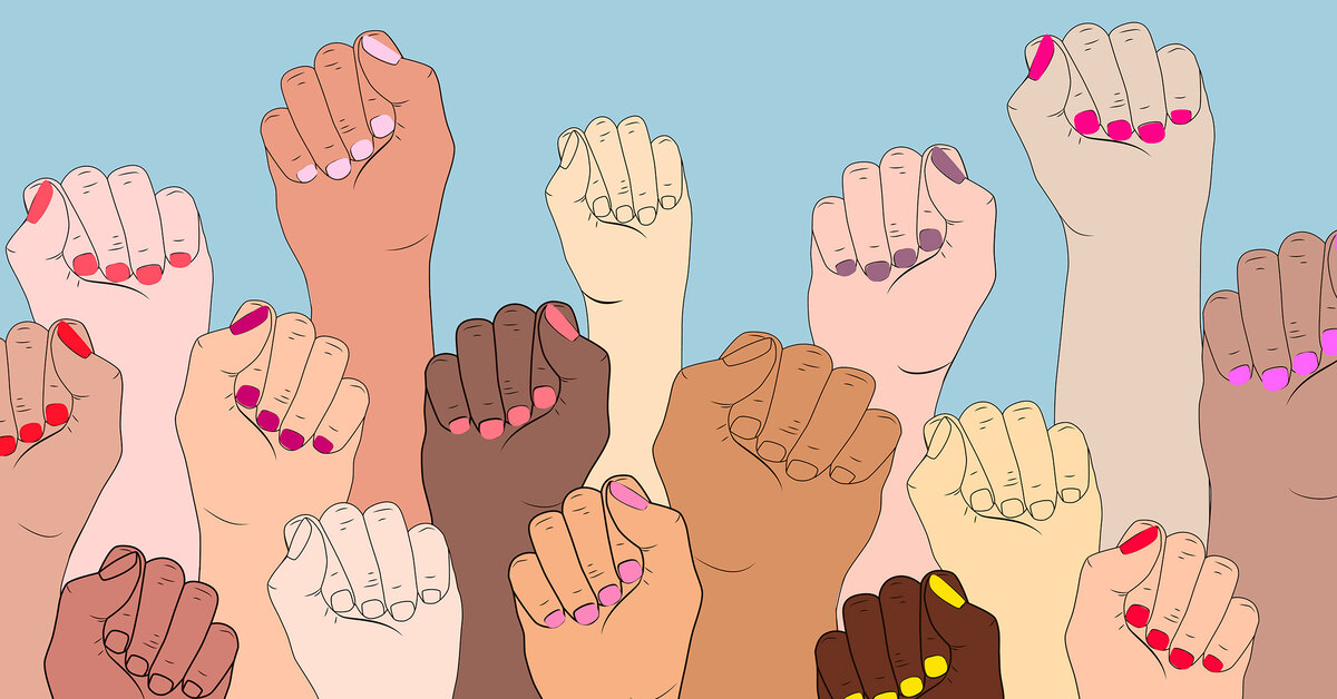 What feminists think of men: says Ekaterina Popova