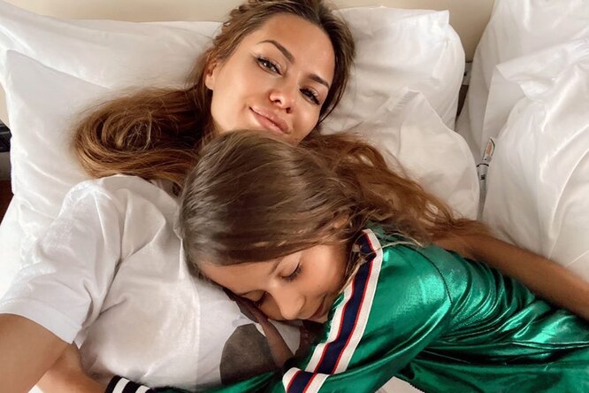 «Самое большое счастье»: Виктория Боня показала себя в обнимку с дочерью