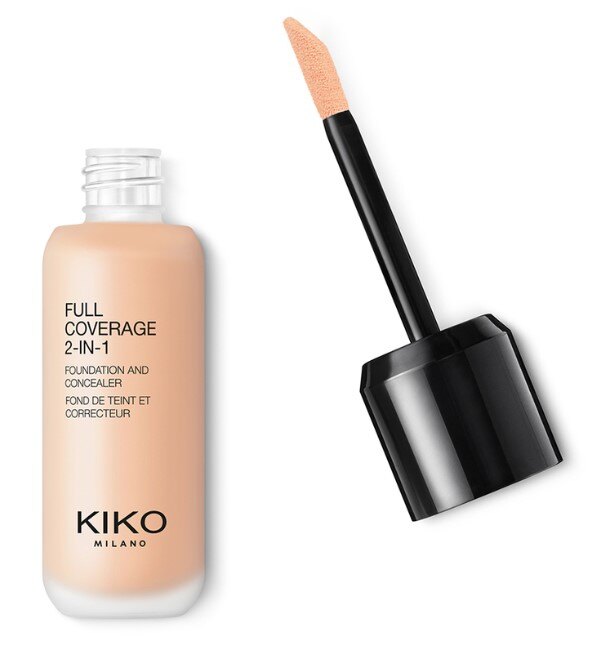 KIKO Full Coverage 2-in-1 Foundation & Concealer, 1899 руб.