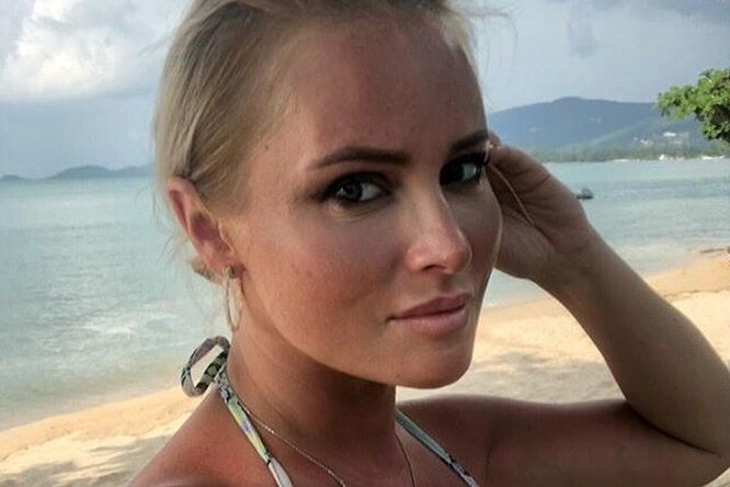 Дана Борисова отметила годовщину отказа от наркотиков и спиртного Дана Борисова отметила годовщину отказа от наркотиков и спиртного