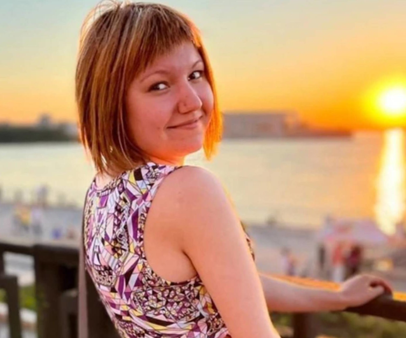 Аня, таксист очень симпатичный: 21-летнюю беременную россиянку нашли убитой. Задержан ее бывший бойфренд