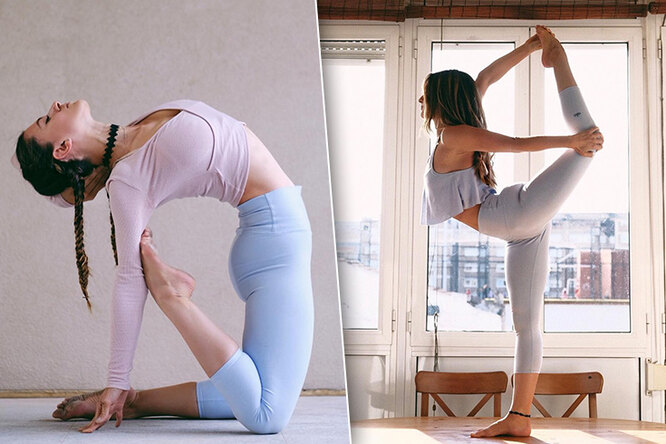 «Поза воина»: 7 полезных Instagram-аккаунтов* инструкторов по йоге «Поза воина»: 7 полезных Instagram-аккаунтов* инструкторов по йоге