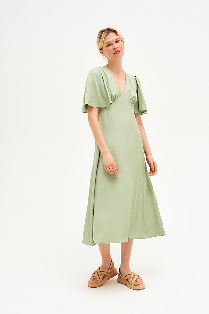 Daisyknit dress, 7890 rubles.