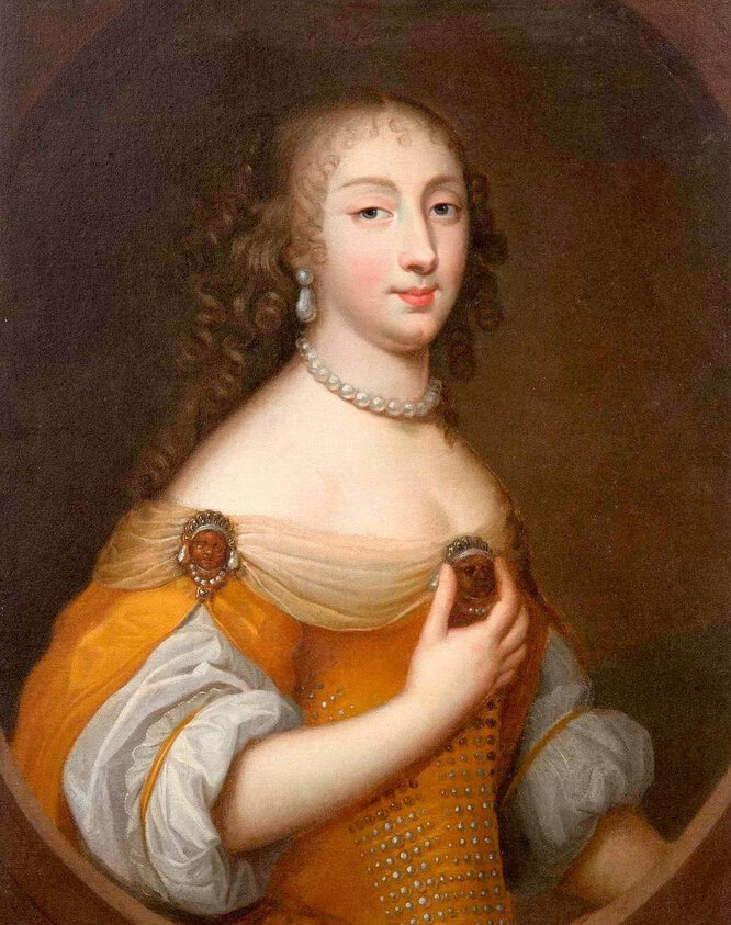 No Happy Ending: The Story of the Real Angélique, Marquise of the Angels