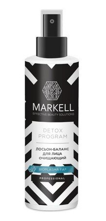 Markell, лосьон-баланс для лица Professional Detox, 330 руб.